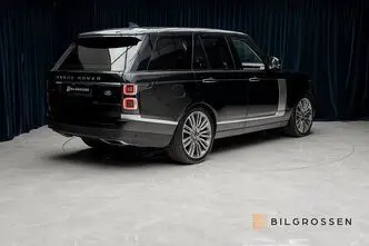 Land Rover Range Rover, 5.0, 386 kW, petrol, automatic, four-wheel drive