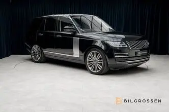 Land Rover Range Rover, 5.0, 386 kW, petrol, automatic, four-wheel drive