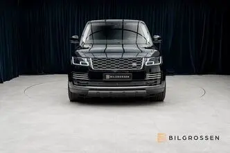 Land Rover Range Rover, 5.0, 386 kW, petrol, automatic, four-wheel drive