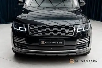 Land Rover Range Rover, 5.0, 386 kW, petrol, automatic, four-wheel drive