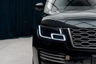 Land Rover Range Rover, 5.0, 386 kW, petrol, automatic, four-wheel drive