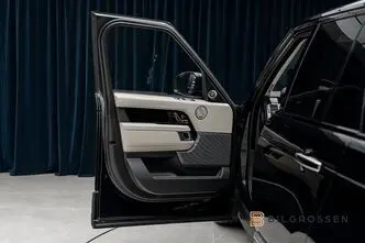 Land Rover Range Rover, 5.0, 386 kW, petrol, automatic, four-wheel drive