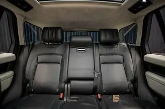 Land Rover Range Rover, 5.0, 386 kW, petrol, automatic, four-wheel drive