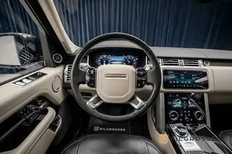 Land Rover Range Rover, 5.0, 386 kW, petrol, automatic, four-wheel drive