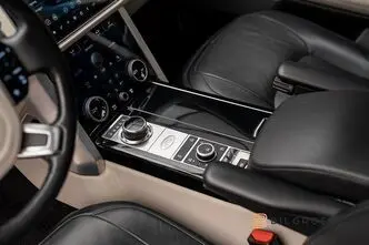 Land Rover Range Rover, 5.0, 386 kW, petrol, automatic, four-wheel drive