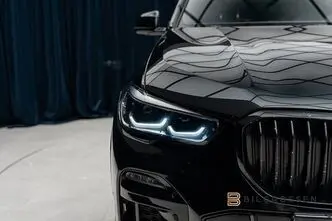 BMW X5, 3.0, 250 kW, бензин, автомат, полный привод