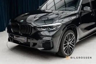 BMW X5, 3.0, 250 kW, бензин, автомат, полный привод