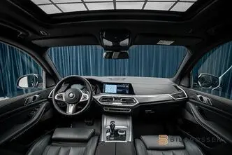 BMW X5, 3.0, 250 kW, бензин, автомат, полный привод