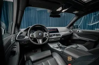 BMW X5, 3.0, 250 kW, бензин, автомат, полный привод