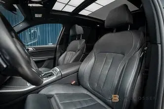 BMW X5, 3.0, 250 kW, бензин, автомат, полный привод