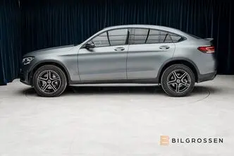 Mercedes-Benz GLC, 2.0, 235 kW, гибрид, автомат, полный привод