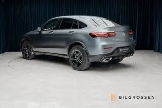 Mercedes-Benz GLC, 2.0, 235 kW, гибрид, автомат, полный привод