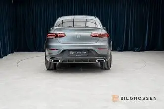Mercedes-Benz GLC, 2.0, 235 kW, гибрид, автомат, полный привод