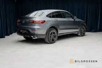 Mercedes-Benz GLC, 2.0, 235 kW, гибрид, автомат, полный привод
