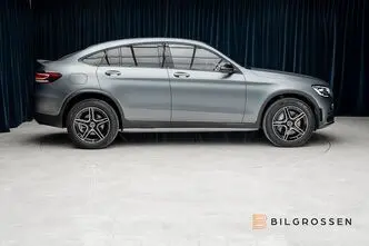 Mercedes-Benz GLC, 2.0, 235 kW, гибрид, автомат, полный привод