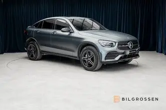 Mercedes-Benz GLC, 2.0, 235 kW, гибрид, автомат, полный привод