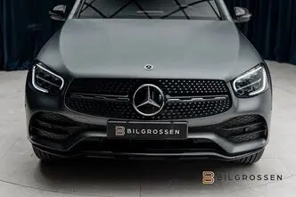 Mercedes-Benz GLC, 2.0, 235 kW, гибрид, автомат, полный привод