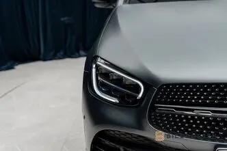 Mercedes-Benz GLC, 2.0, 235 kW, гибрид, автомат, полный привод
