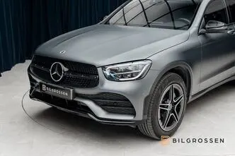 Mercedes-Benz GLC, 2.0, 235 kW, гибрид, автомат, полный привод