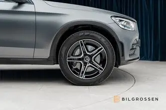 Mercedes-Benz GLC, 2.0, 235 kW, гибрид, автомат, полный привод