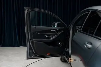 Mercedes-Benz GLC, 2.0, 235 kW, гибрид, автомат, полный привод