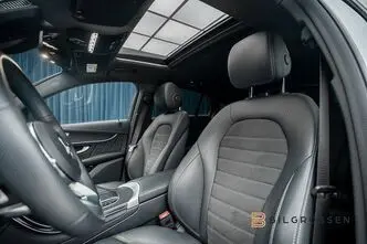 Mercedes-Benz GLC, 2.0, 235 kW, гибрид, автомат, полный привод