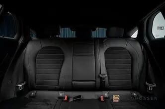 Mercedes-Benz GLC, 2.0, 235 kW, гибрид, автомат, полный привод
