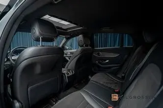 Mercedes-Benz GLC, 2.0, 235 kW, гибрид, автомат, полный привод