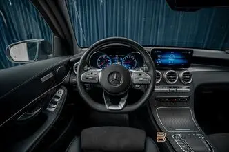 Mercedes-Benz GLC, 2.0, 235 kW, гибрид, автомат, полный привод