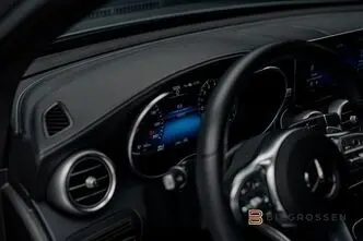 Mercedes-Benz GLC, 2.0, 235 kW, гибрид, автомат, полный привод