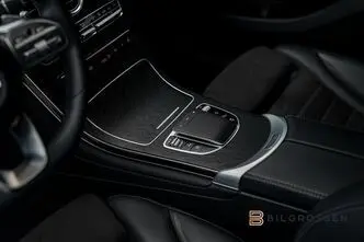 Mercedes-Benz GLC, 2.0, 235 kW, гибрид, автомат, полный привод