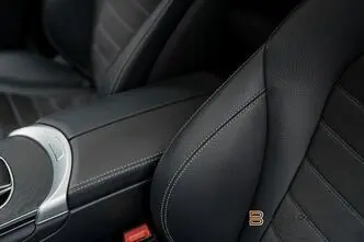 Mercedes-Benz GLC, 2.0, 235 kW, гибрид, автомат, полный привод