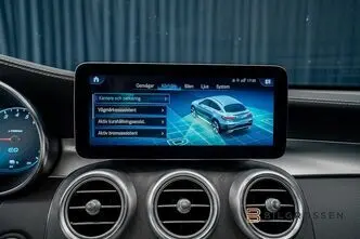 Mercedes-Benz GLC, 2.0, 235 kW, гибрид, автомат, полный привод