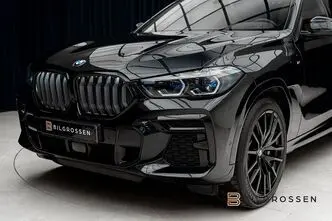 BMW X6, 4.4, 390 kW, bensiin, automaat, nelikvedu