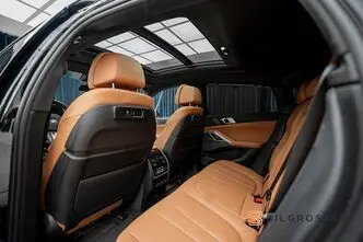 BMW X6, 4.4, 390 kW, bensiin, automaat, nelikvedu