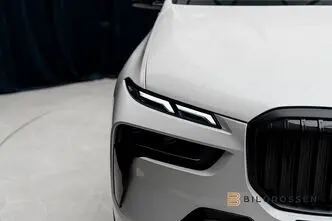 BMW X7, 4.4, 390 kW, бензин, автомат, полный привод