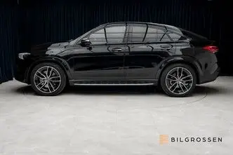 Mercedes-Benz GLE, 2.0, 235 kW, hybrid, automatic, four-wheel drive