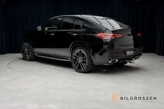 Mercedes-Benz GLE, 2.0, 235 kW, hybrid, automatic, four-wheel drive