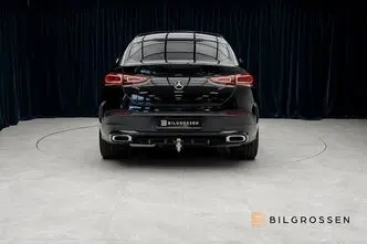 Mercedes-Benz GLE, 2.0, 235 kW, hybrid, automatic, four-wheel drive