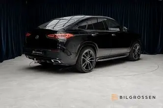 Mercedes-Benz GLE, 2.0, 235 kW, hybrid, automatic, four-wheel drive