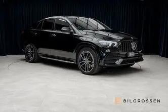 Mercedes-Benz GLE, 2.0, 235 kW, hybrid, automatic, four-wheel drive