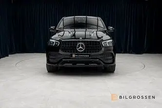 Mercedes-Benz GLE, 2.0, 235 kW, hybrid, automatic, four-wheel drive