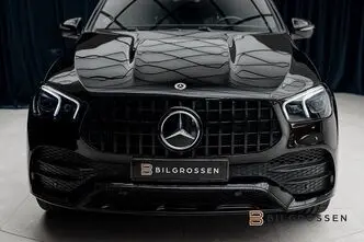Mercedes-Benz GLE, 2.0, 235 kW, hybrid, automatic, four-wheel drive