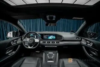 Mercedes-Benz GLE, 2.0, 235 kW, hybrid, automatic, four-wheel drive