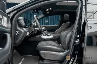 Mercedes-Benz GLE, 2.0, 235 kW, hybrid, automatic, four-wheel drive