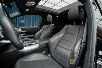 Mercedes-Benz GLE, 2.0, 235 kW, hybrid, automatic, four-wheel drive