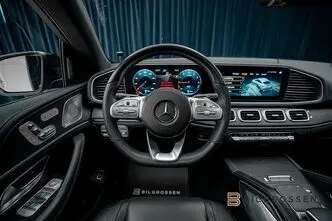 Mercedes-Benz GLE, 2.0, 235 kW, hybrid, automatic, four-wheel drive