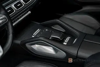 Mercedes-Benz GLE, 2.0, 235 kW, hybrid, automatic, four-wheel drive