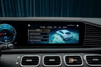 Mercedes-Benz GLE, 2.0, 235 kW, hybrid, automatic, four-wheel drive