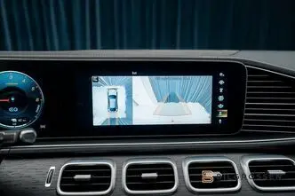 Mercedes-Benz GLE, 2.0, 235 kW, hybrid, automatic, four-wheel drive